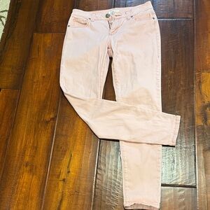 Cabi Pink Jeans for Women